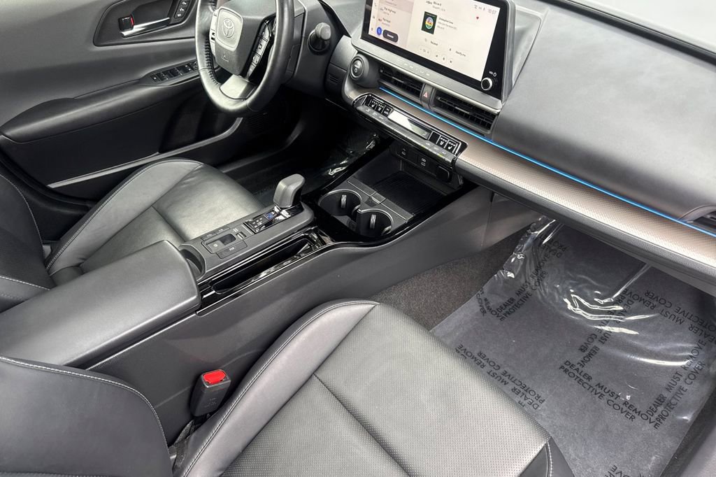 Used 2024 Toyota Prius Limited image 14