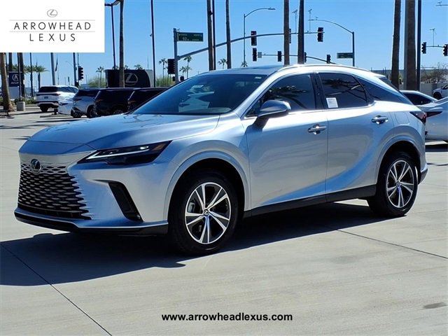 New 2026 Lexus RX 350 FWD image 1