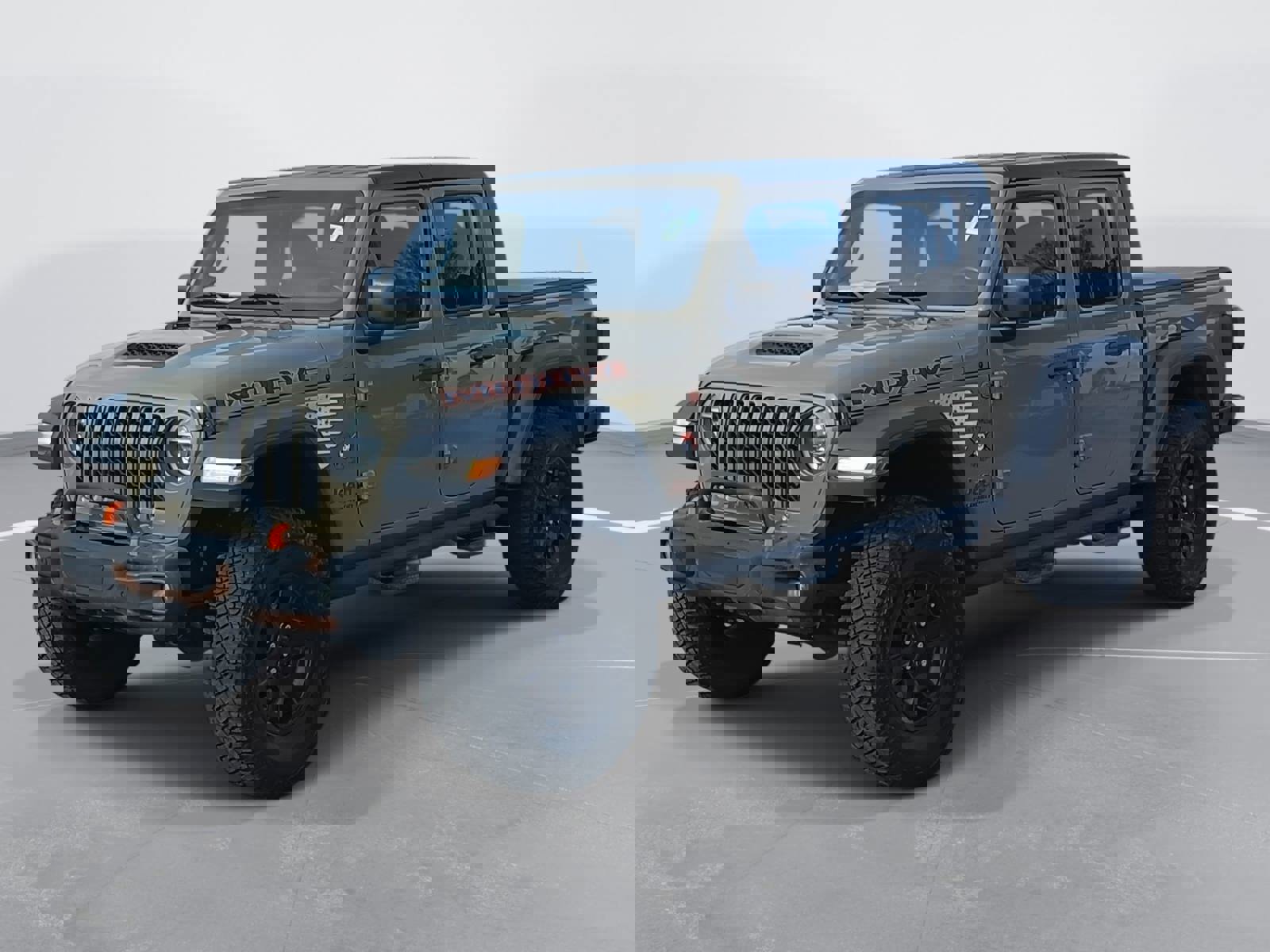 Used 2020 Jeep Gladiator Mojave image 1