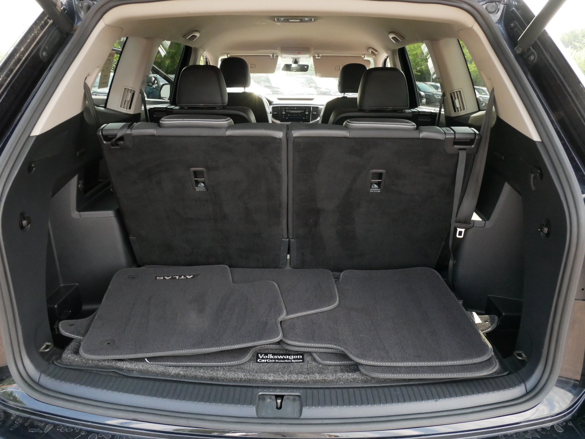 Certified 2023 Volkswagen Atlas SE AWD/4WD image 18