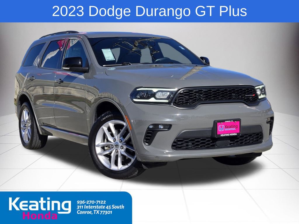 Used 2023 Dodge Durango GT