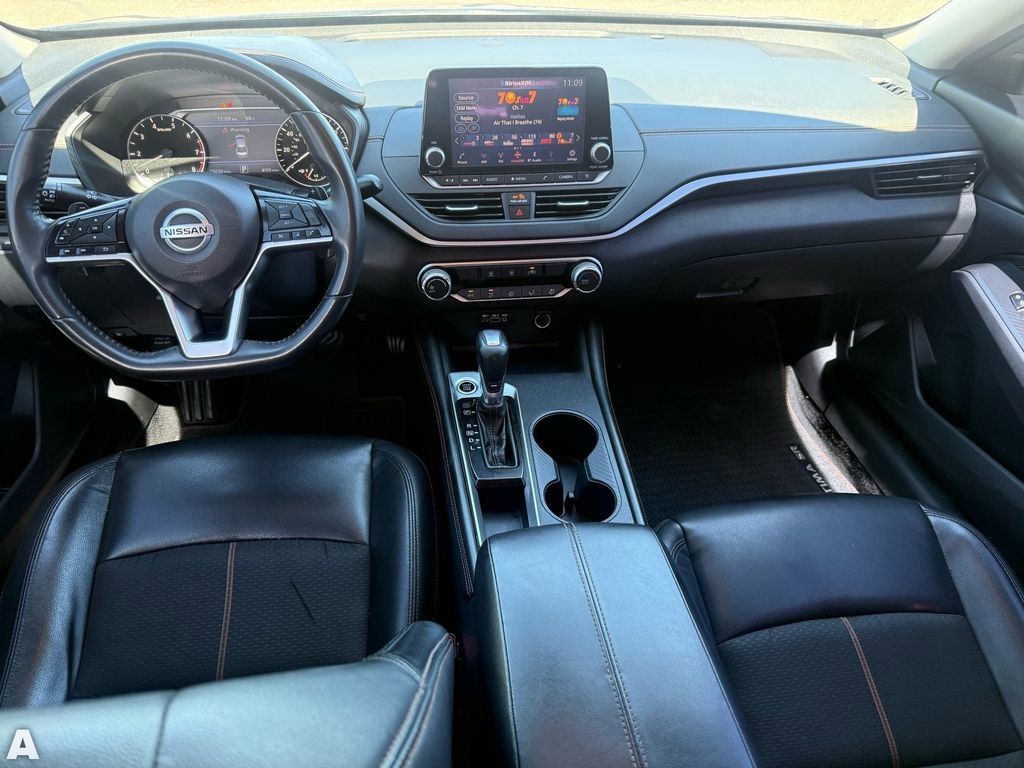Used 2020 Nissan Altima 2.5 SR FWD image 27