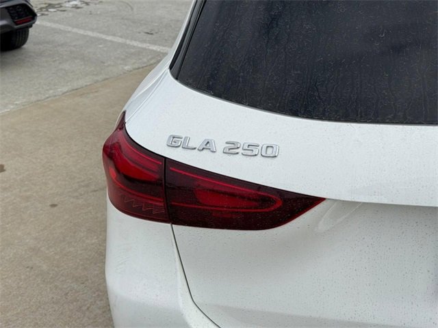 Certified 2025 Mercedes-Benz GLA 250 GLA 250 image 10