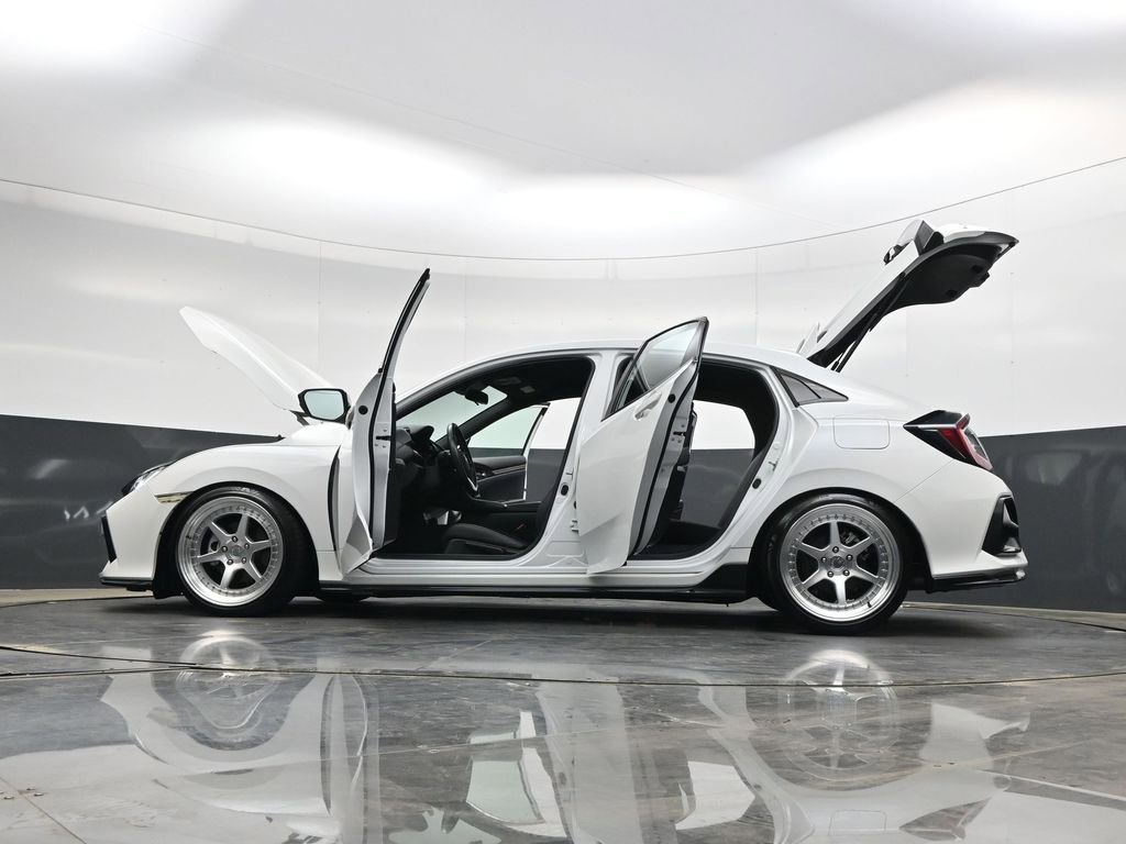 Used 2021 Honda Civic Sport image 37