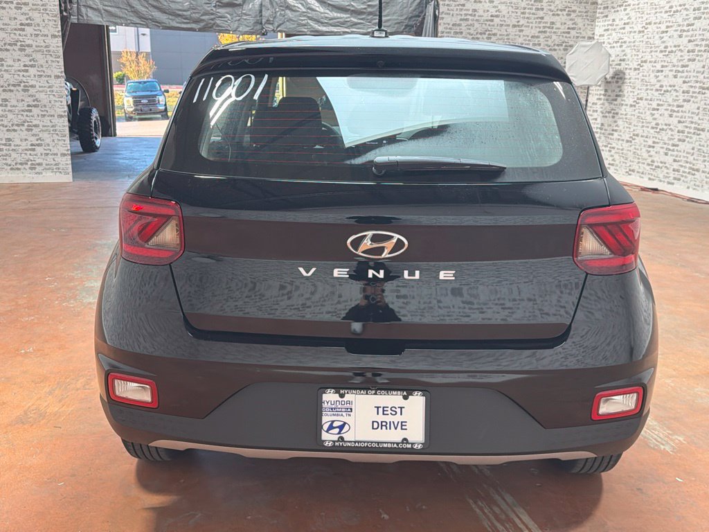 New 2026 Hyundai Venue SE FWD image 6