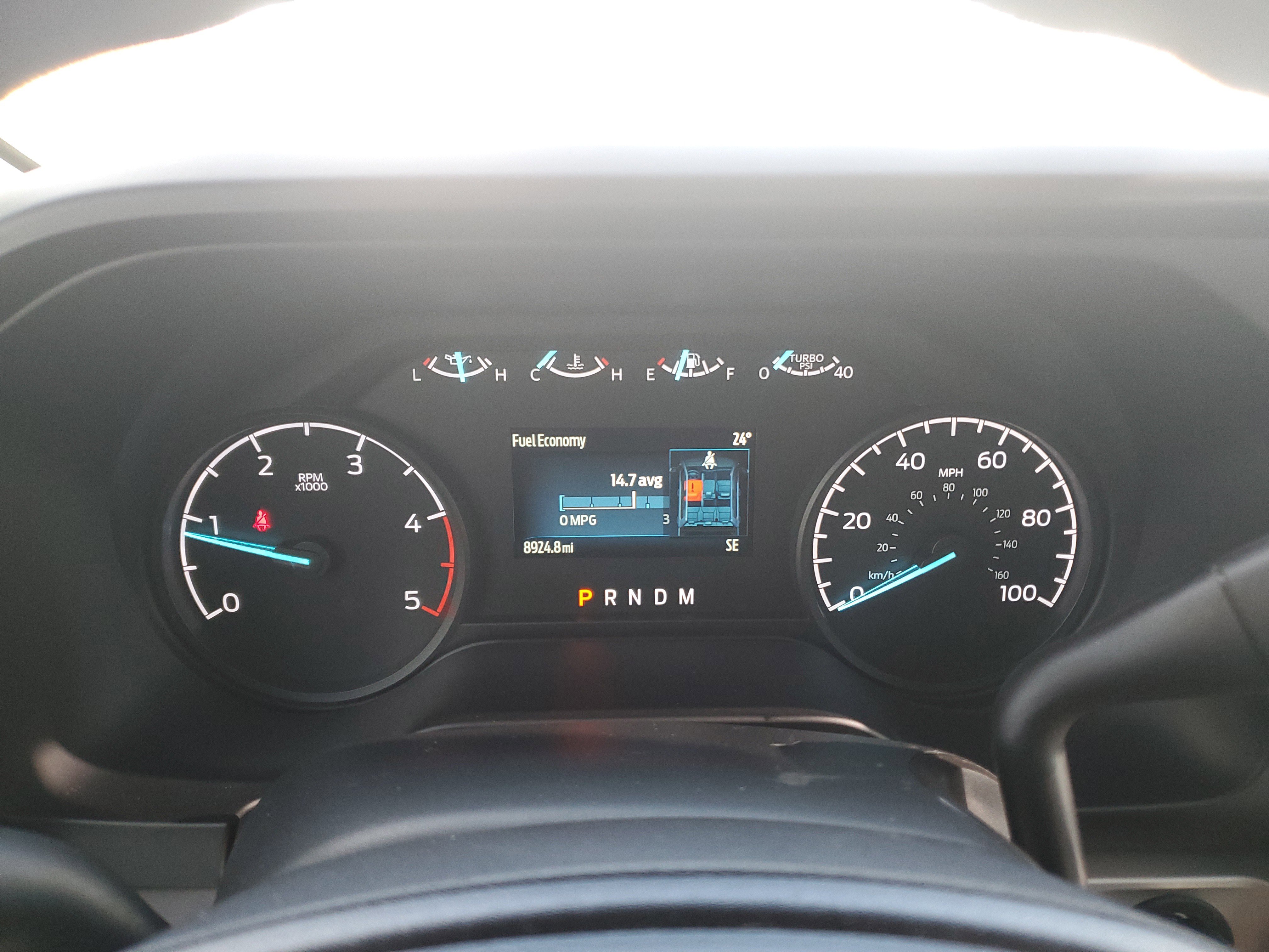 Used 2025 Ford F350 XL w/ FX4 Off-Road Package image 15