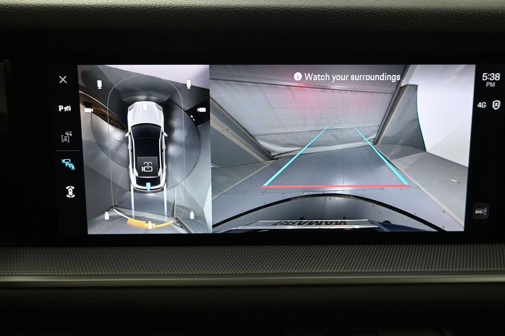 Certified 2025 Porsche Cayenne Coupe AWD/4WD image 20