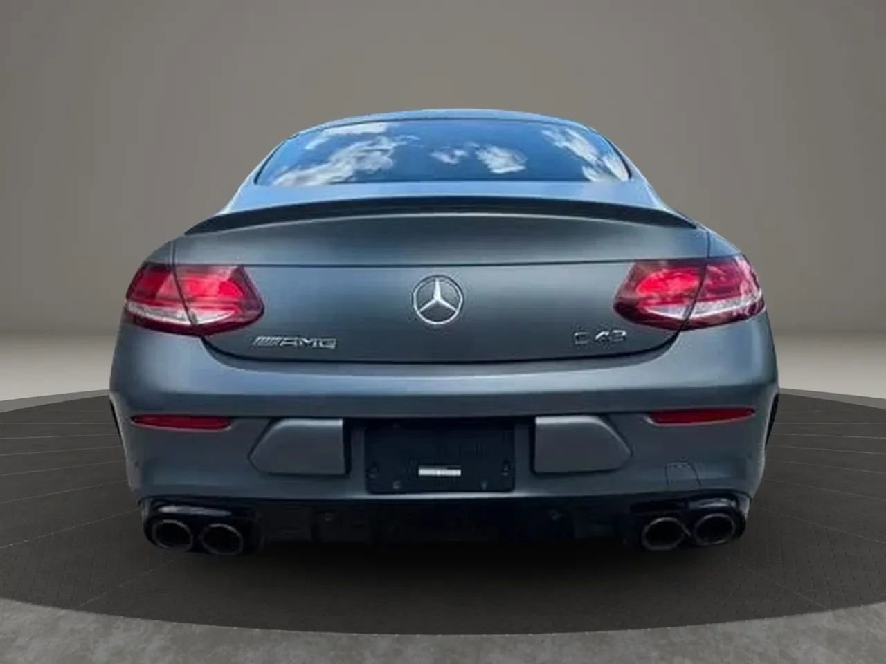 Used 2019 Mercedes-Benz C 43 AMG 4MATIC Coupe image 4
