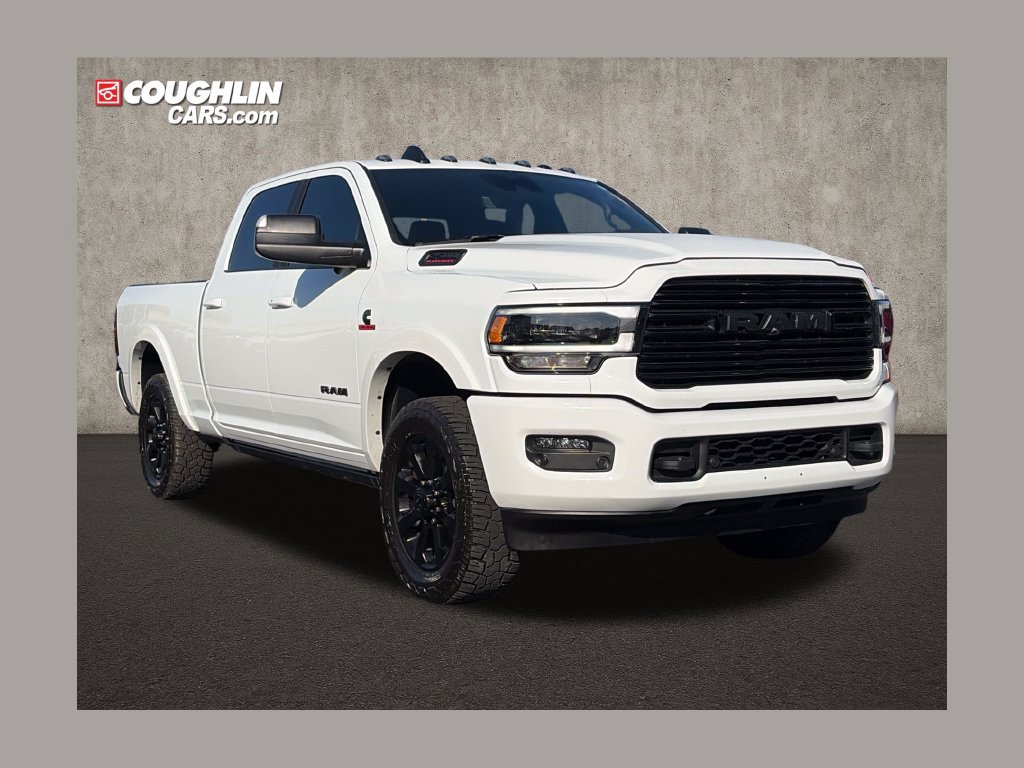 Used 2022 RAM 2500 Laramie
