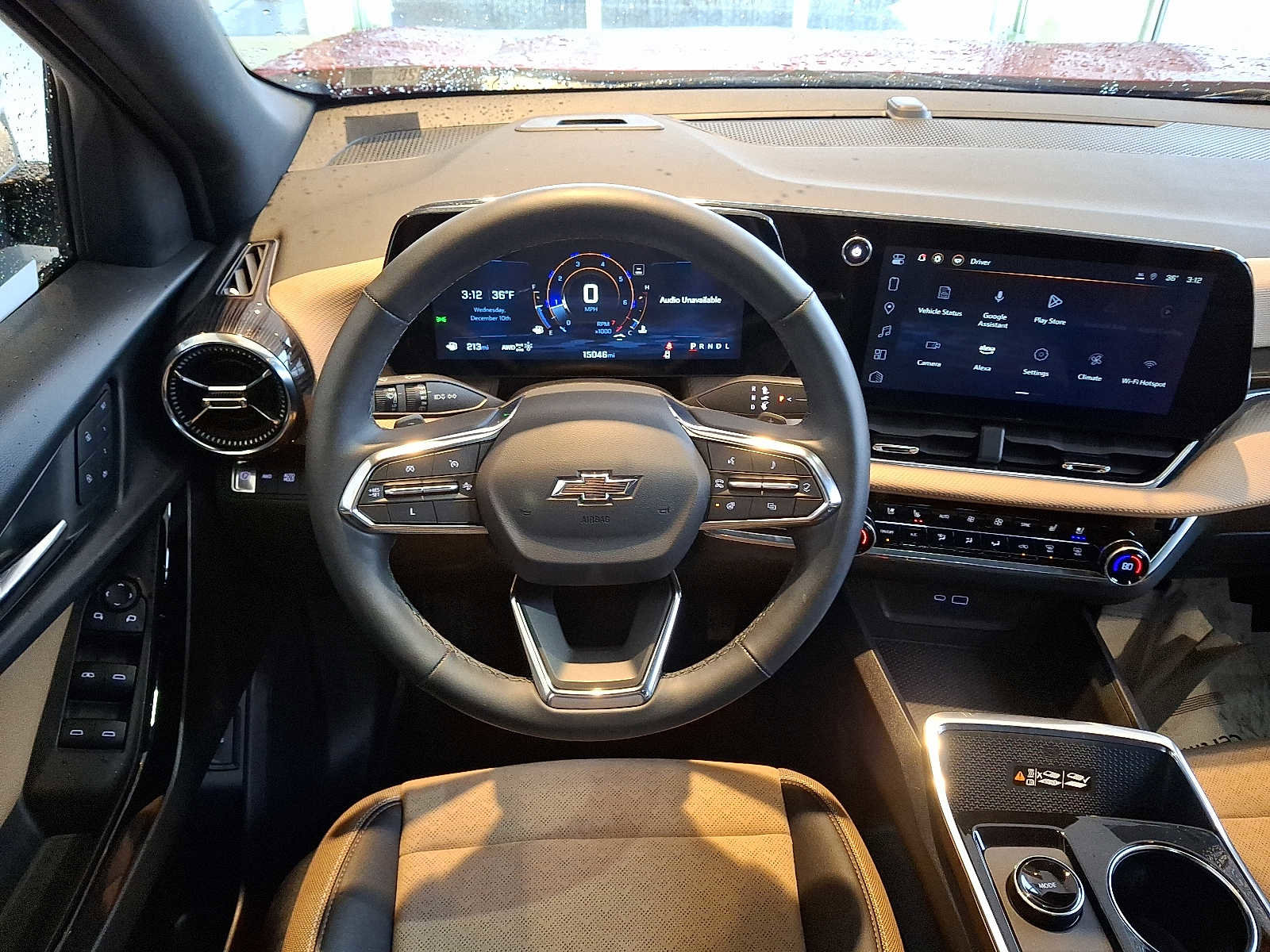 Certified 2025 Chevrolet Equinox ACTIV w/ Safety and Technology Package image 12