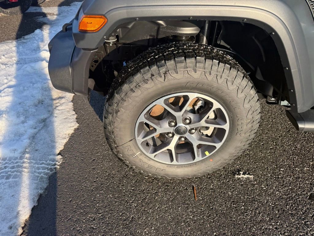 New 2026 Jeep Wrangler Willys image 10