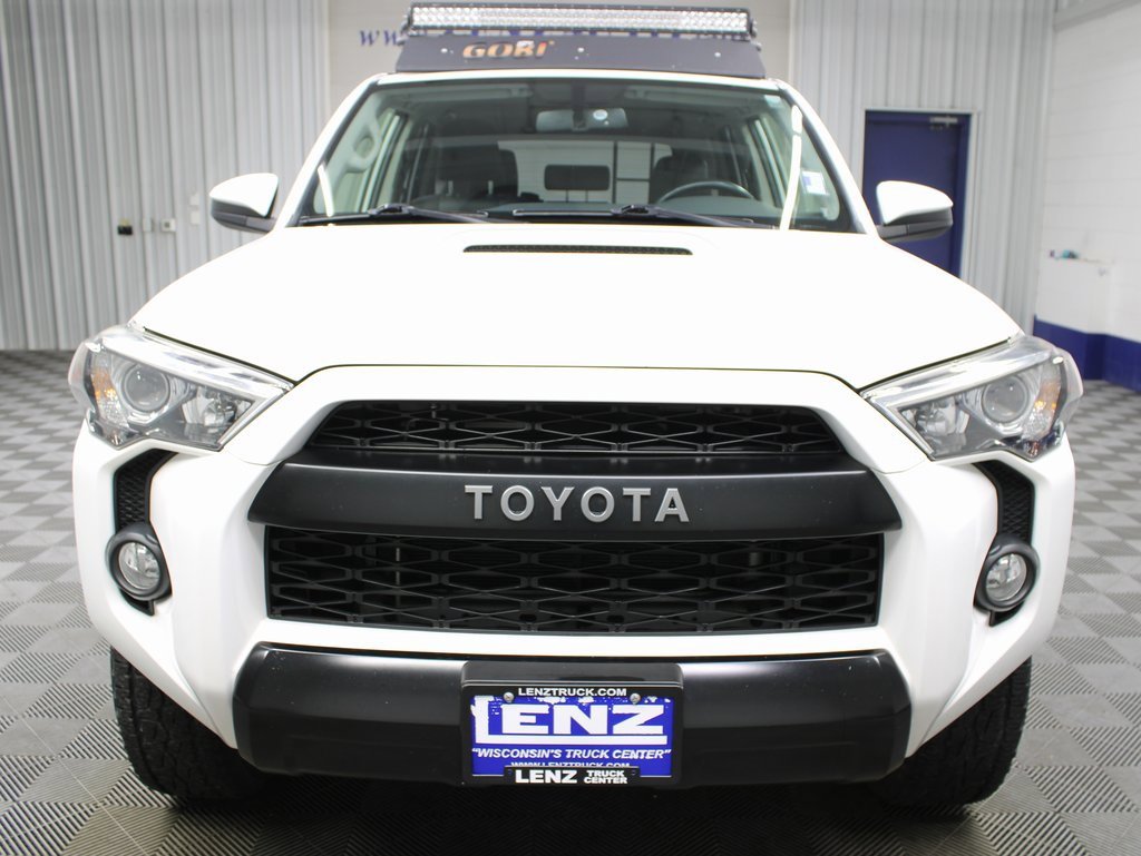 Used 2016 Toyota 4Runner TRD Pro image 39