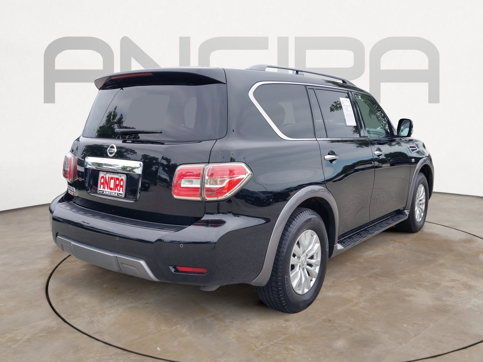 Used 2019 Nissan Armada SV w/ Driver Package RWD image 14