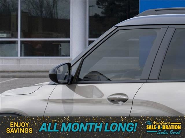 New 2026 Chevrolet TrailBlazer RS image 12