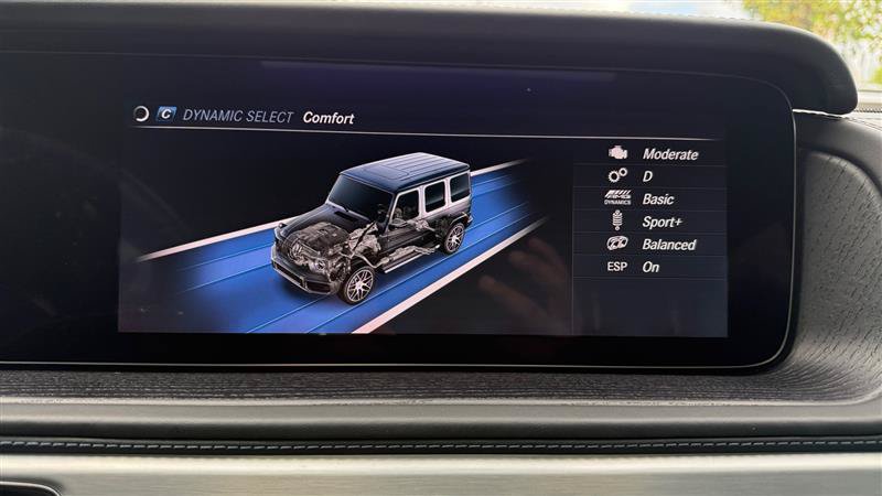 Used 2021 Mercedes-Benz G 63 AMG 4MATIC image 42