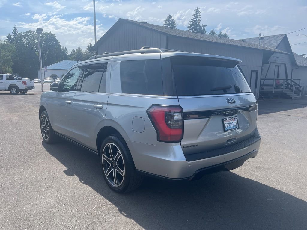 Used 2020 Ford Expedition Limited w/ Equipment Group 303A AWD/4WD image 5
