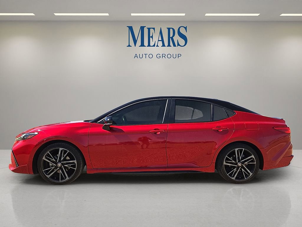 Used 2025 Toyota Camry XSE w/ Premium Package image 2