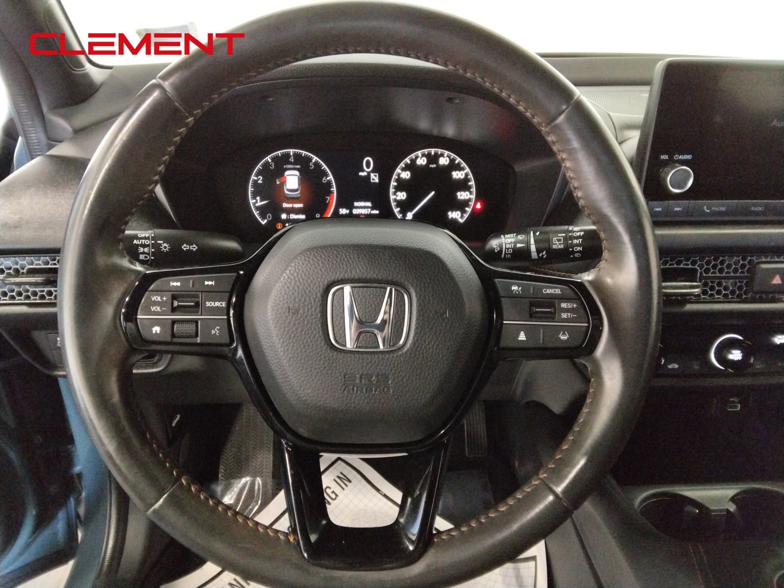 Used 2024 Honda HR-V Sport image 12