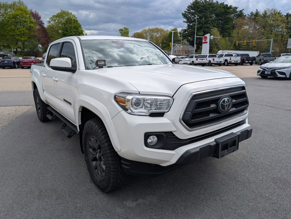 Used 2023 Toyota Tacoma SR5 RWD image 8