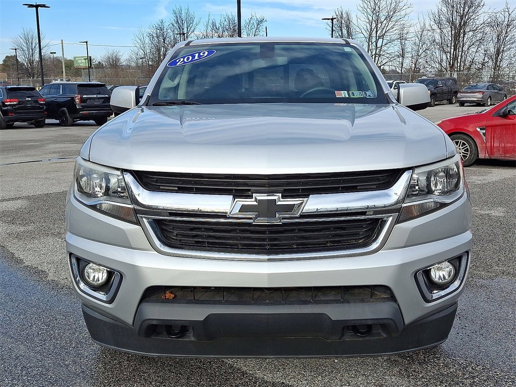 Used 2019 Chevrolet Colorado LT w/ LT Convenience Package image 5
