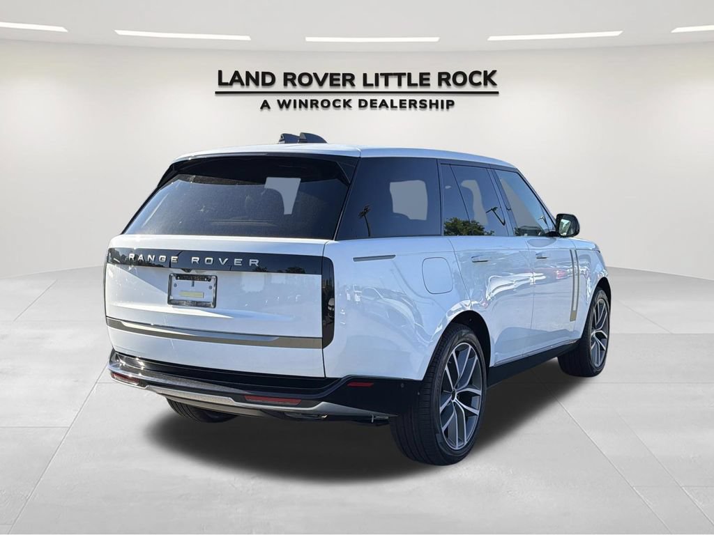 New 2026 Land Rover Range Rover SE AWD/4WD image 2