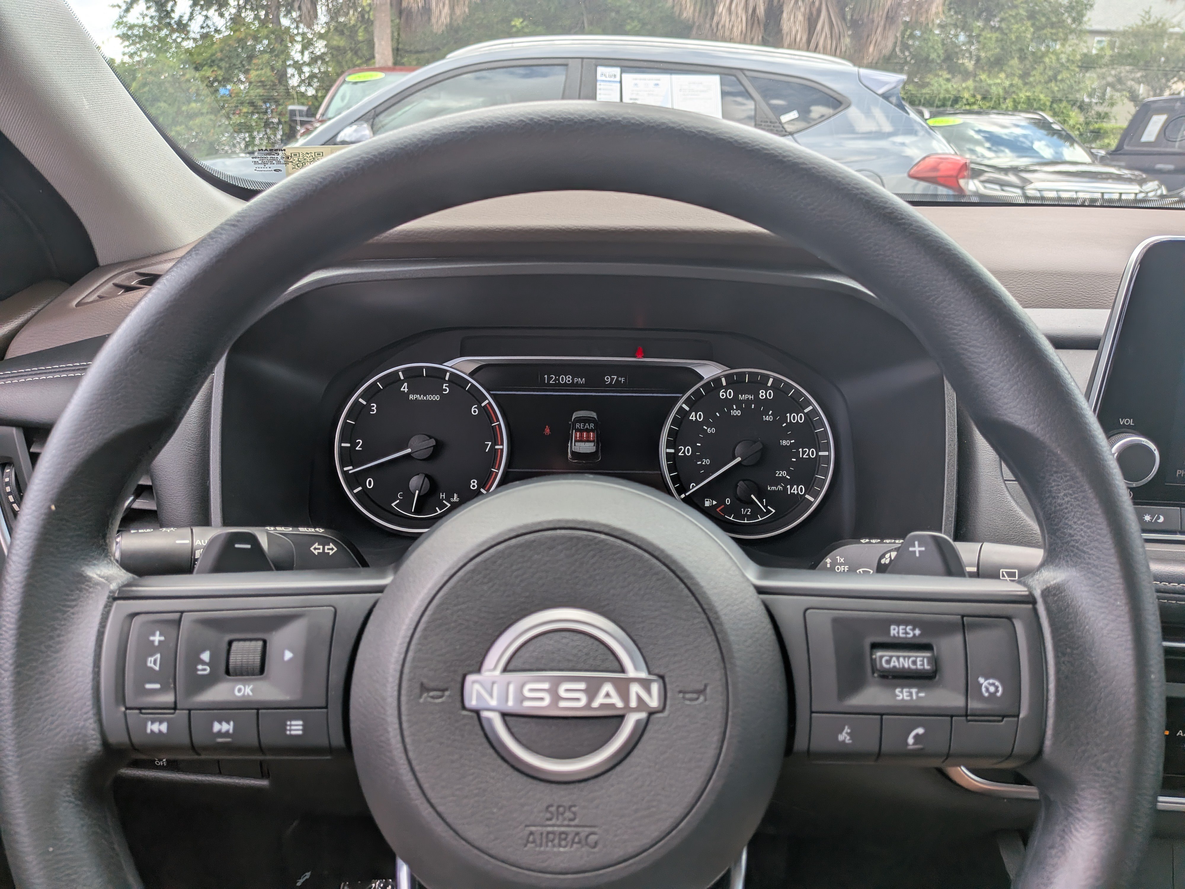 Used 2023 Nissan Rogue S FWD image 26