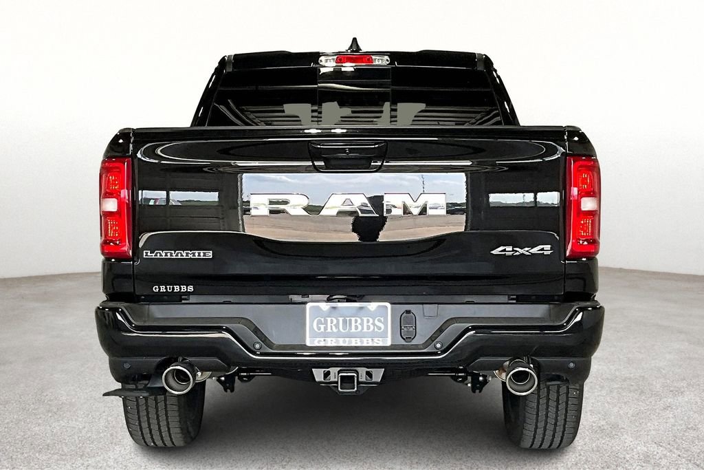 New 2025 RAM 1500 Laramie w/ Laramie Southwest Edition AWD/4WD image 5
