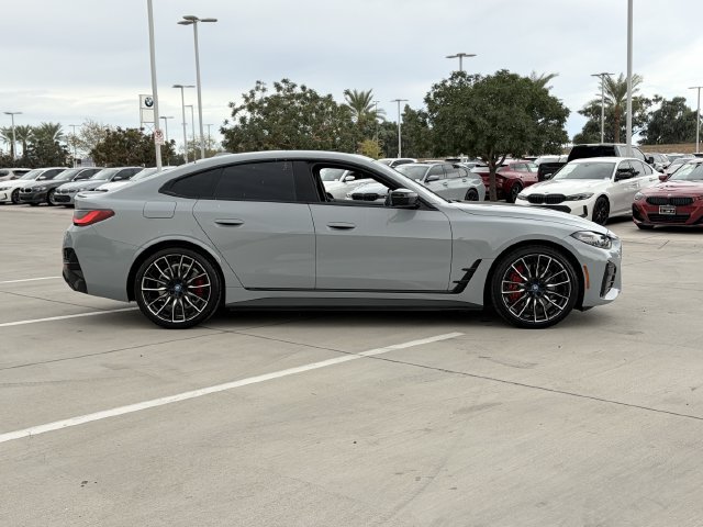 Certified 2023 BMW i4 M50 AWD/4WD image 6
