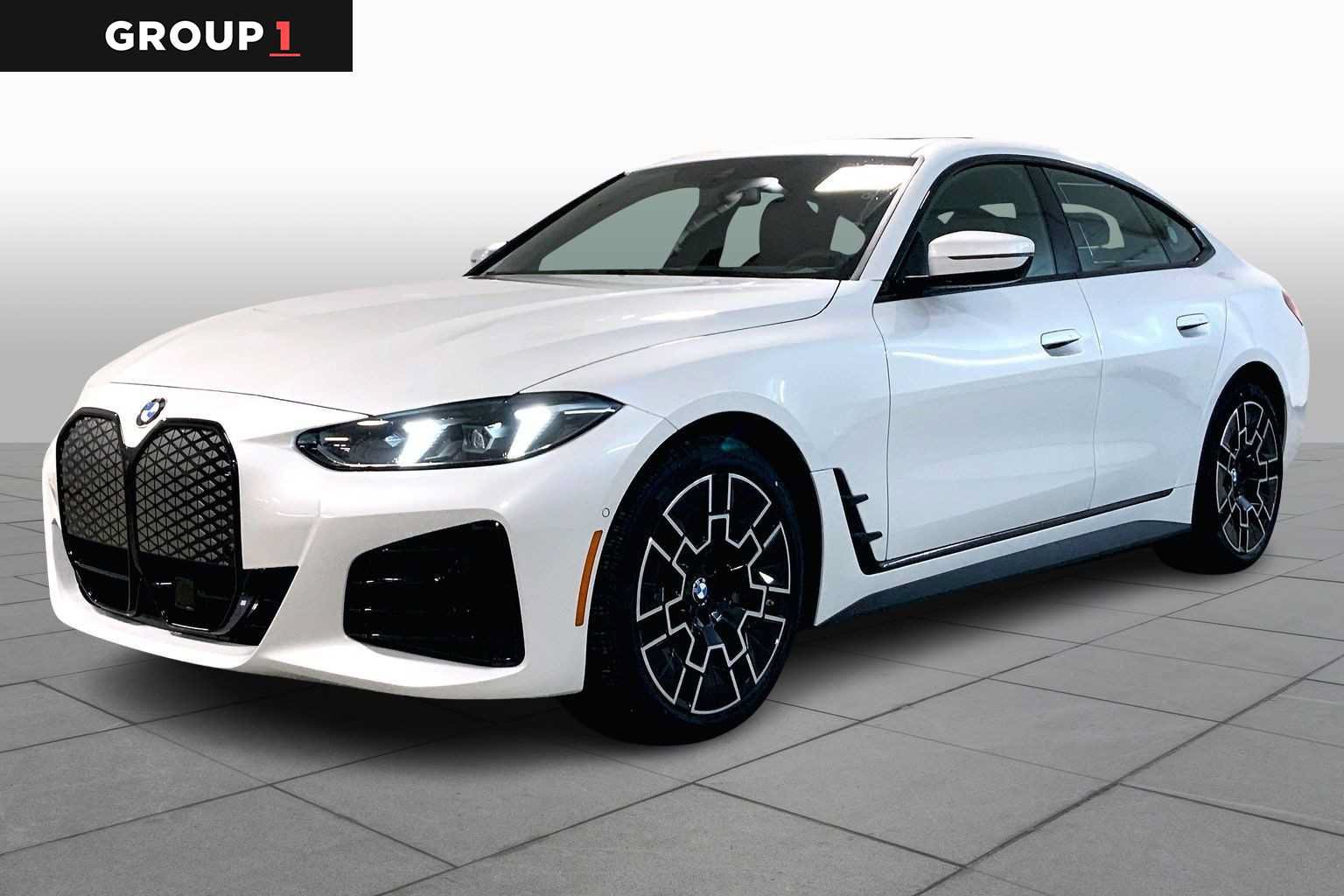New 2026 BMW i4 xDrive40i w/ M Sport Package