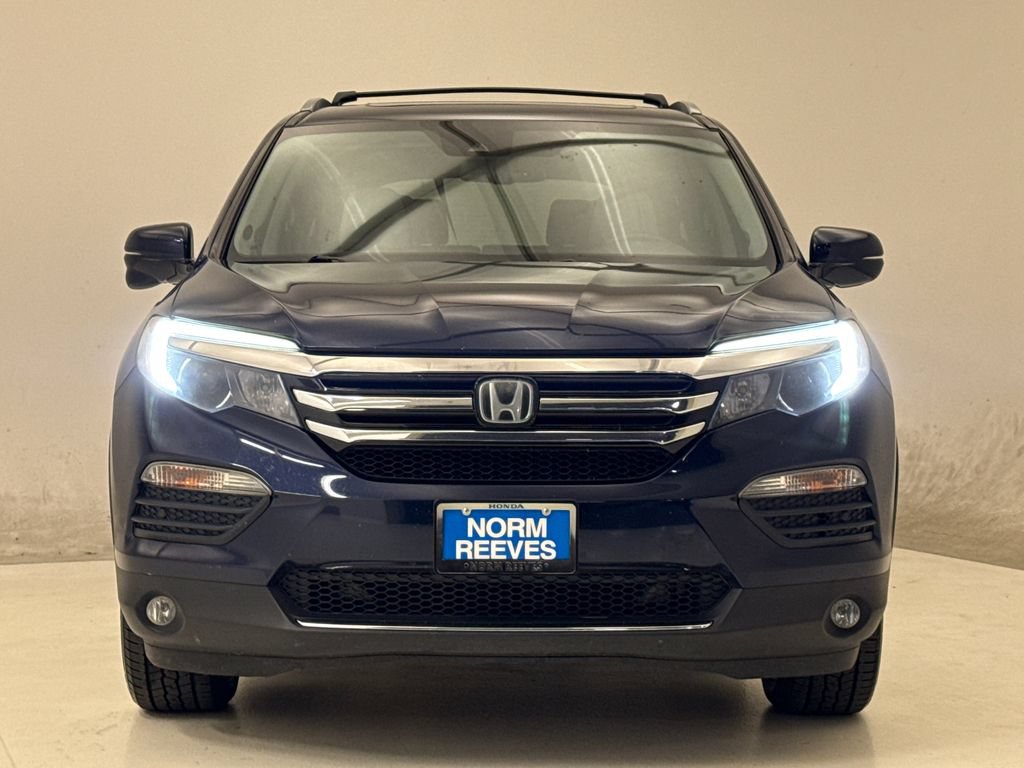 Used 2018 Honda Pilot Touring image 3