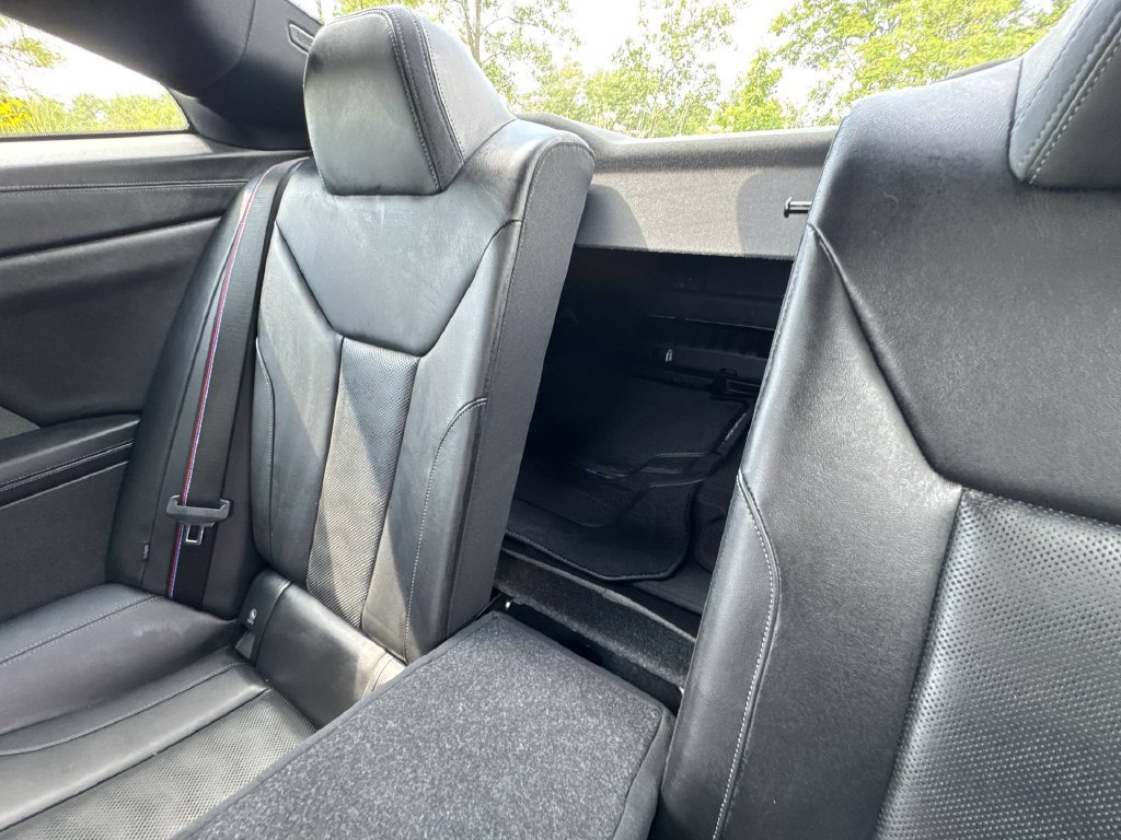 Used 2024 BMW M4 Coupe w/ Executive Package RWD image 26