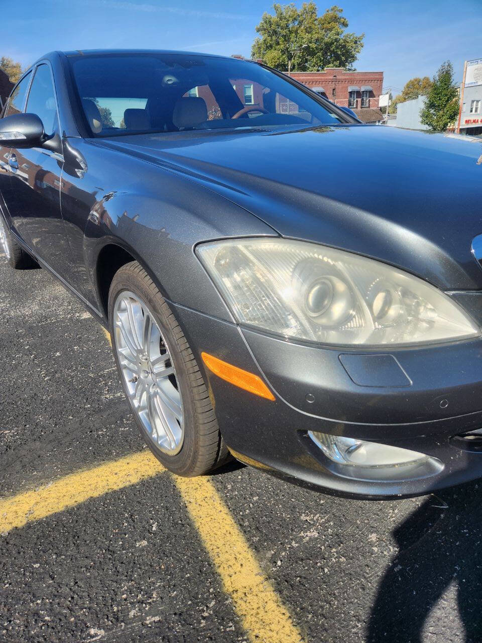 Used 2007 Mercedes-Benz S 550 image 14