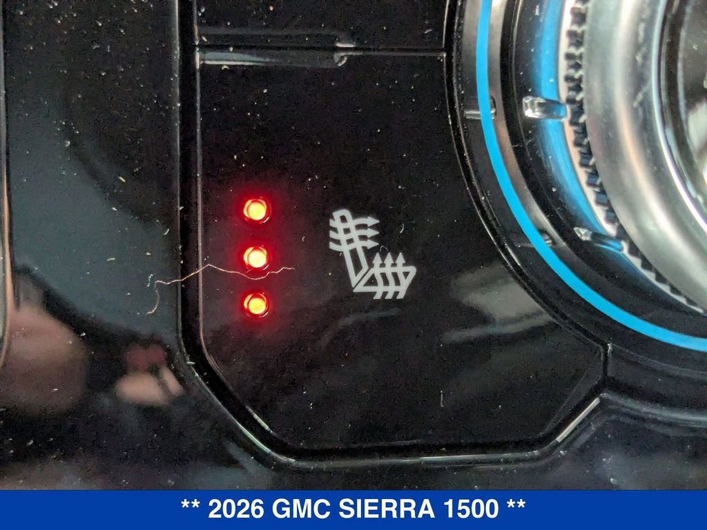 New 2026 GMC Sierra 1500 Elevation w/ Elevation Premium Package image 26