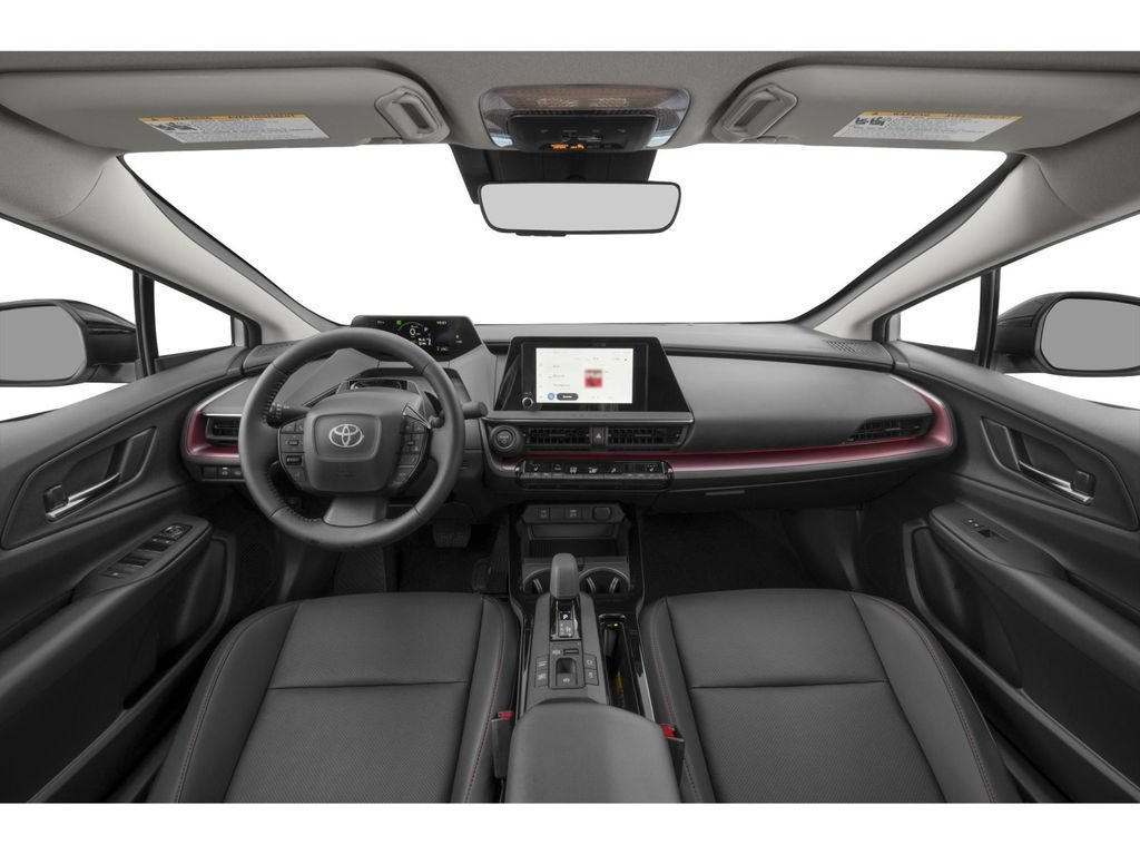 Used 2024 Toyota Prius Prime FWD image 7