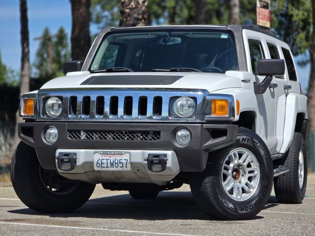 Used 2009 HUMMER H3 image 23
