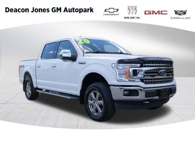 Used 2020 Ford F150 XLT w/ Equipment Group 302A Luxury