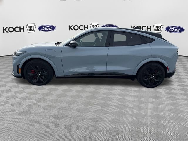 Used 2025 Ford Mustang Mach-E GT AWD/4WD image 4