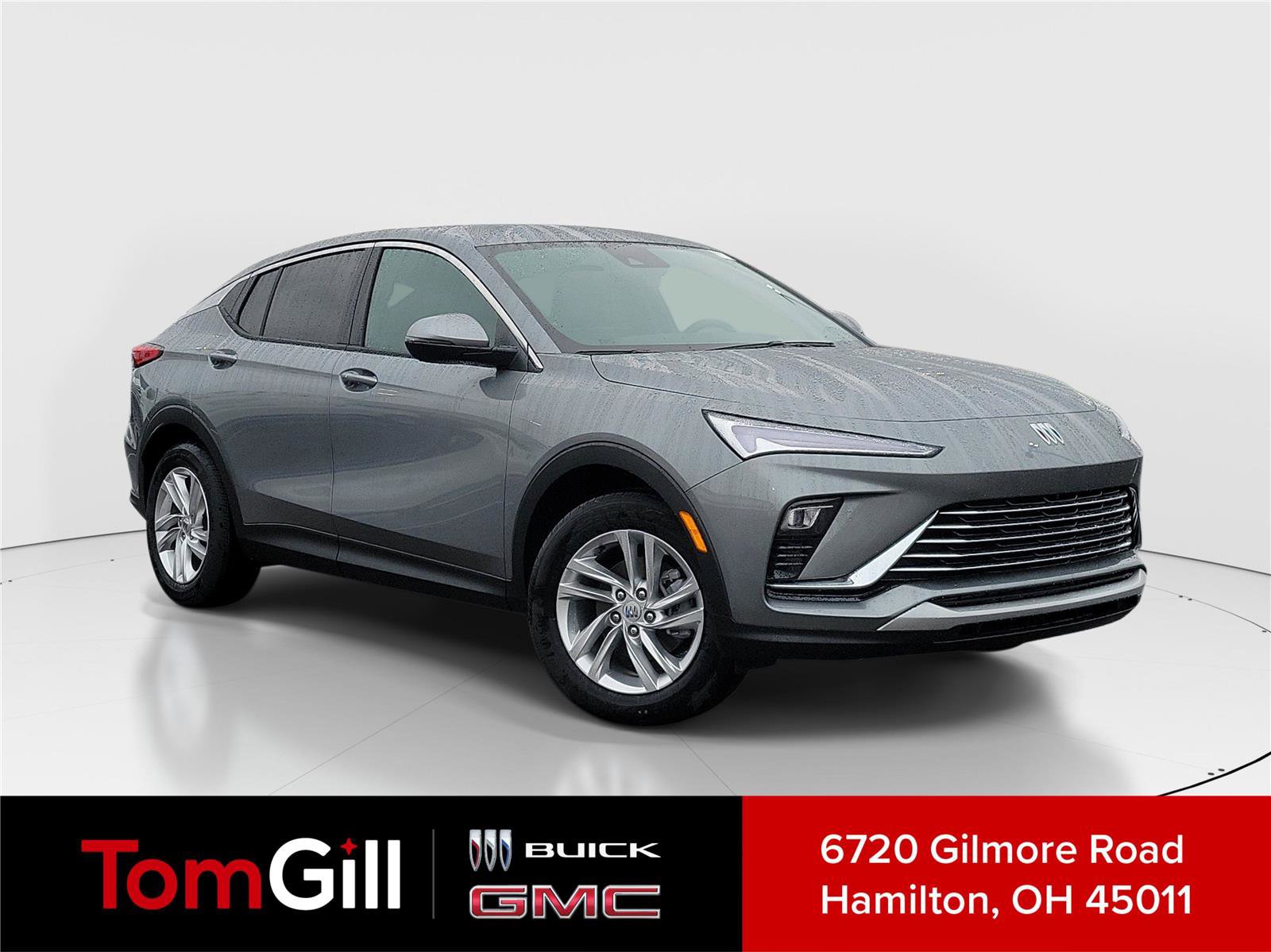 New 2026 Buick Envista Preferred w/ Convenience I Package image 1