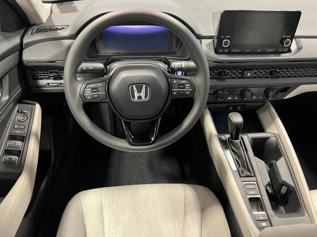 New 2025 Honda Accord LX image 21