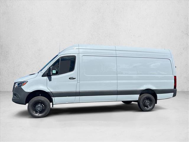 New 2026 Mercedes-Benz Sprinter 2500 image 5