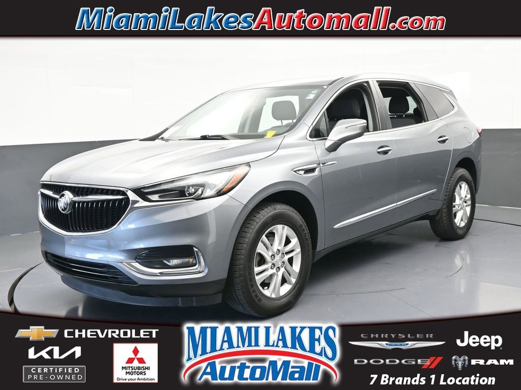 Used 2020 Buick Enclave Preferred image 1