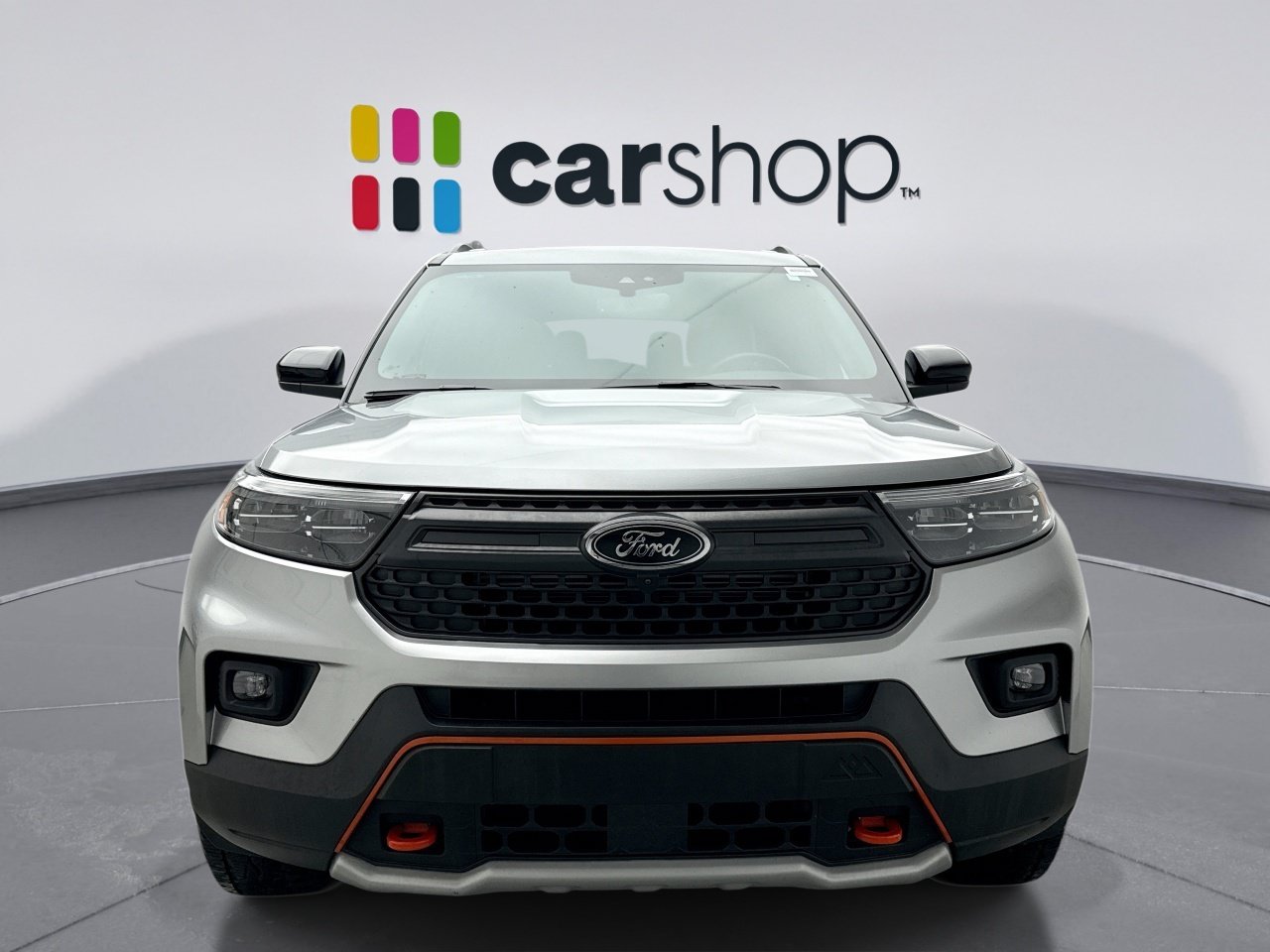 Used 2024 Ford Explorer Timberline w/ Timberline Technology Package AWD/4WD image 8