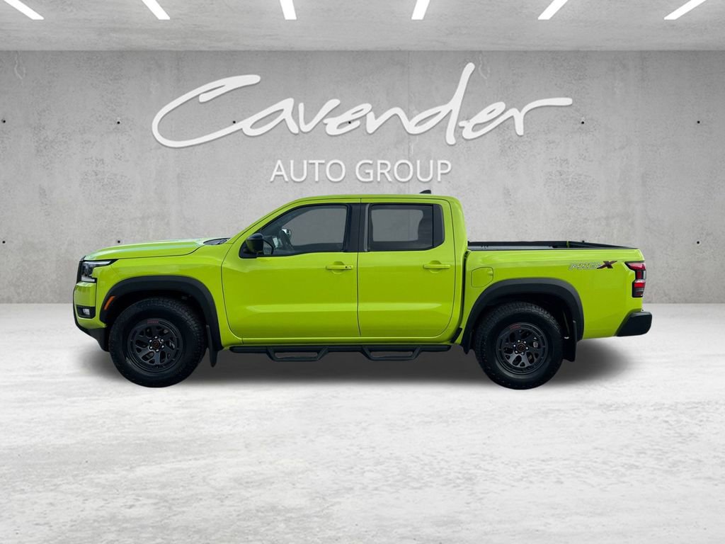 New 2026 Nissan Frontier Pro-X w/ Pro Premium Package image 13