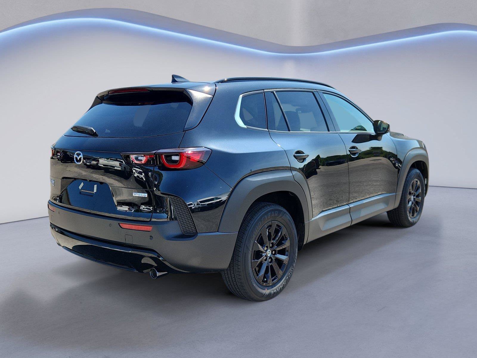 New 2026 MAZDA CX-50 AWD 2.5 Hybrid w/ Cargo Package image 3