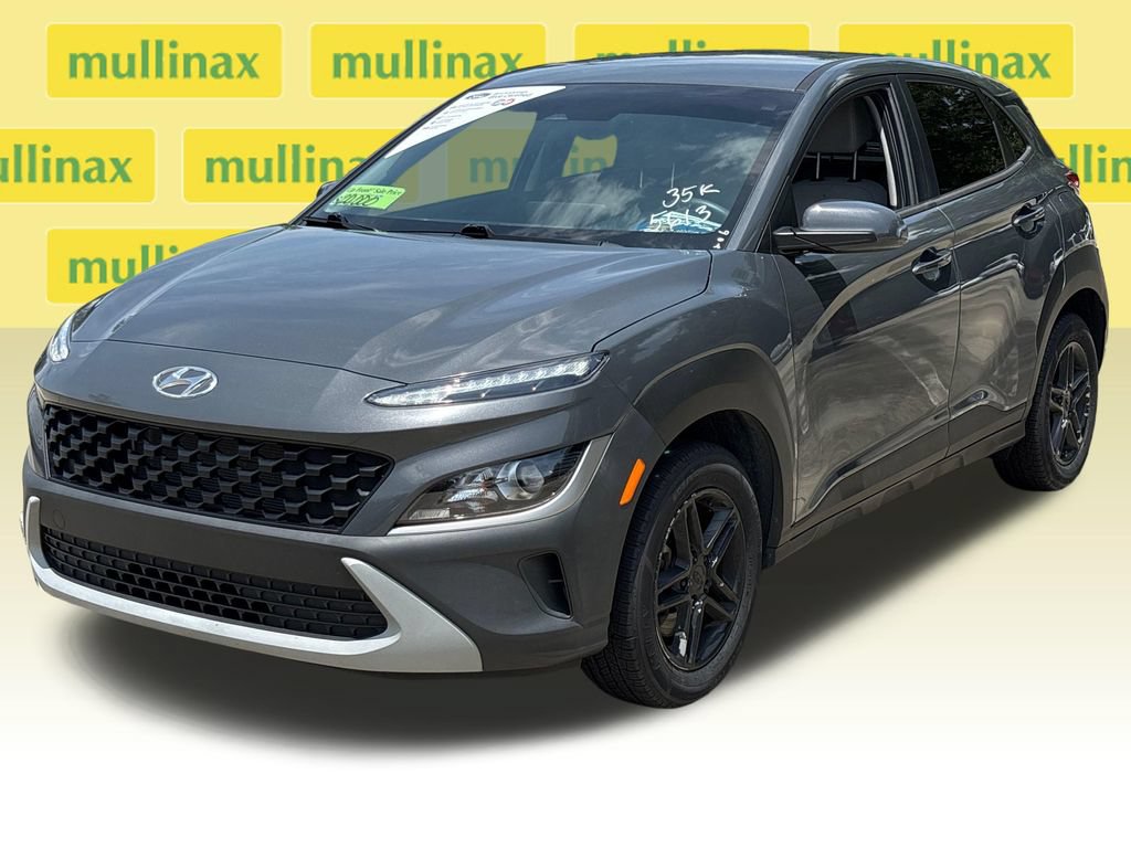 Used 2023 Hyundai Kona SE AWD/4WD image 11