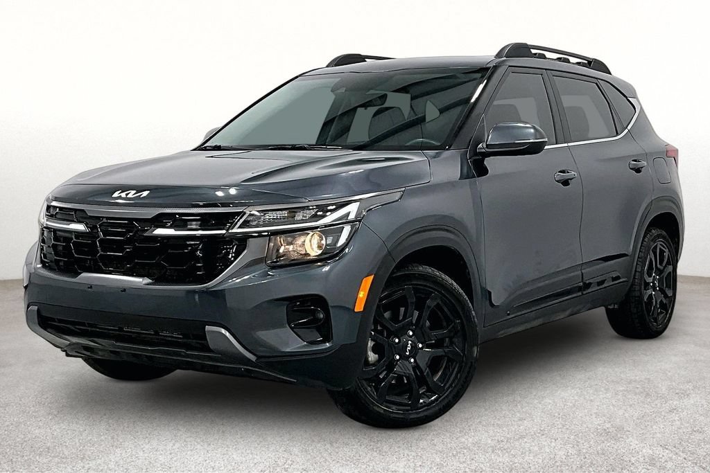 Used 2024 Kia Seltos X-Line AWD/4WD image 14