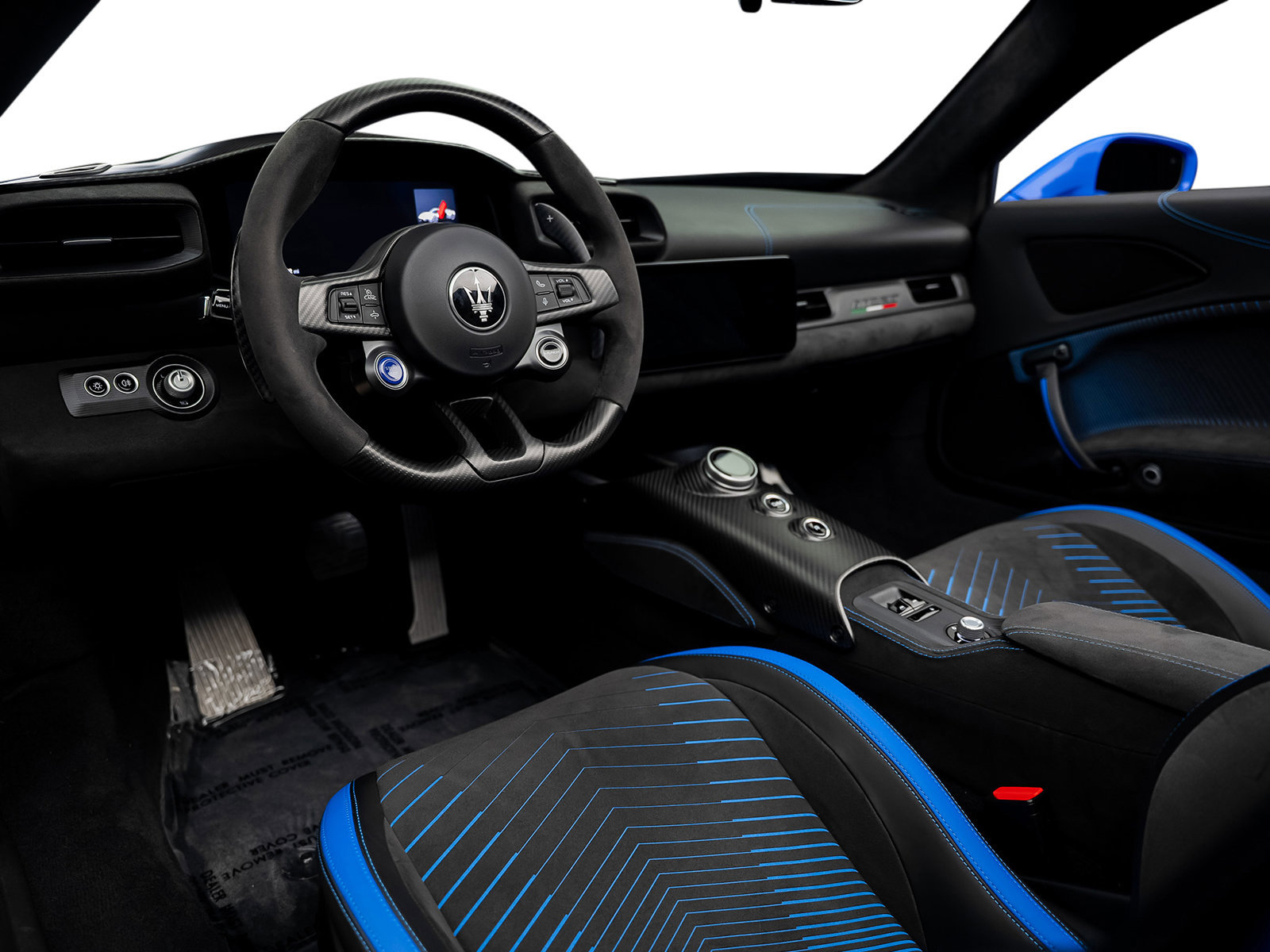 Used 2023 Maserati MC20 Spyder RWD image 34