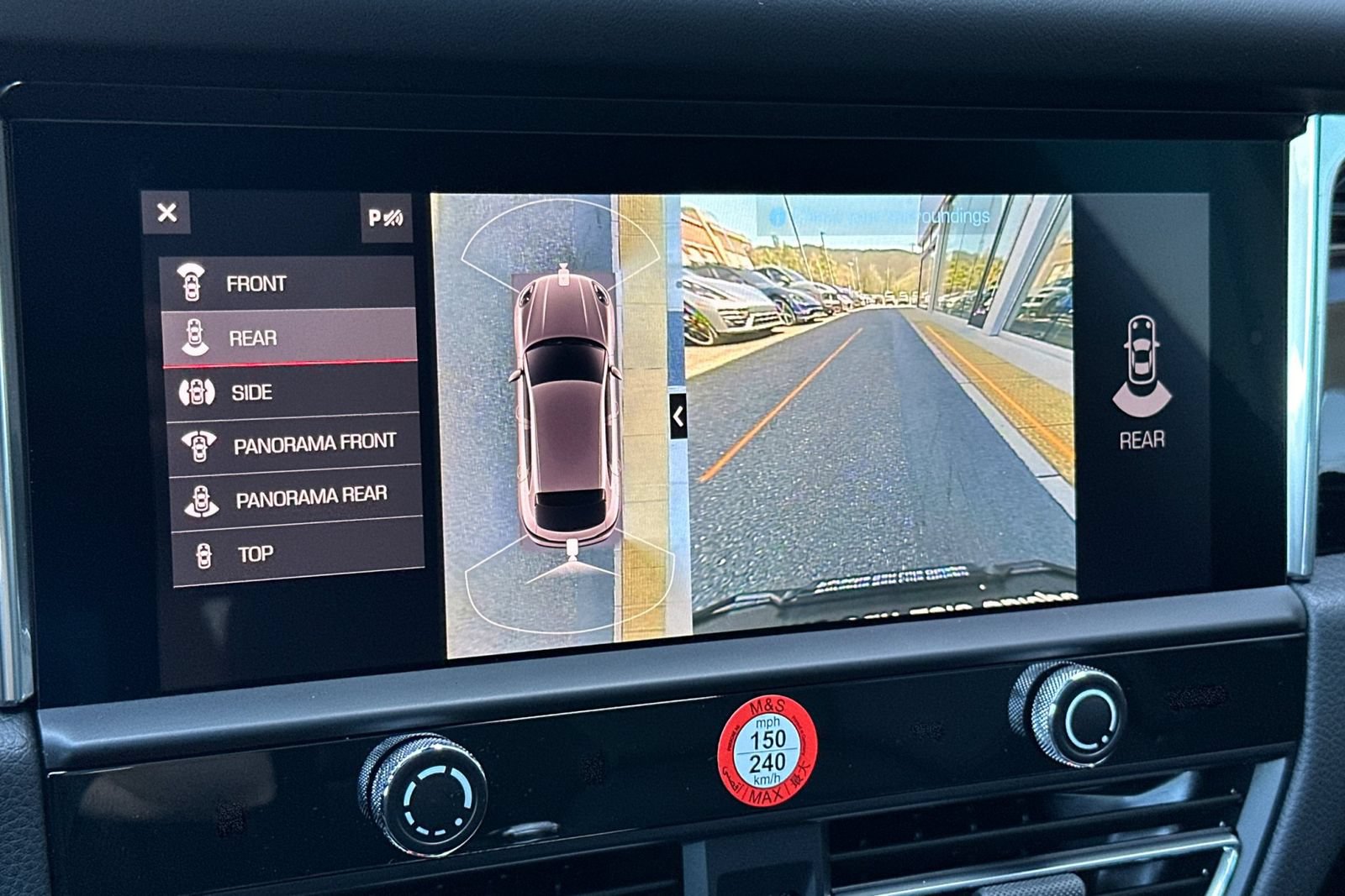 New 2026 Porsche Macan AWD/4WD image 24