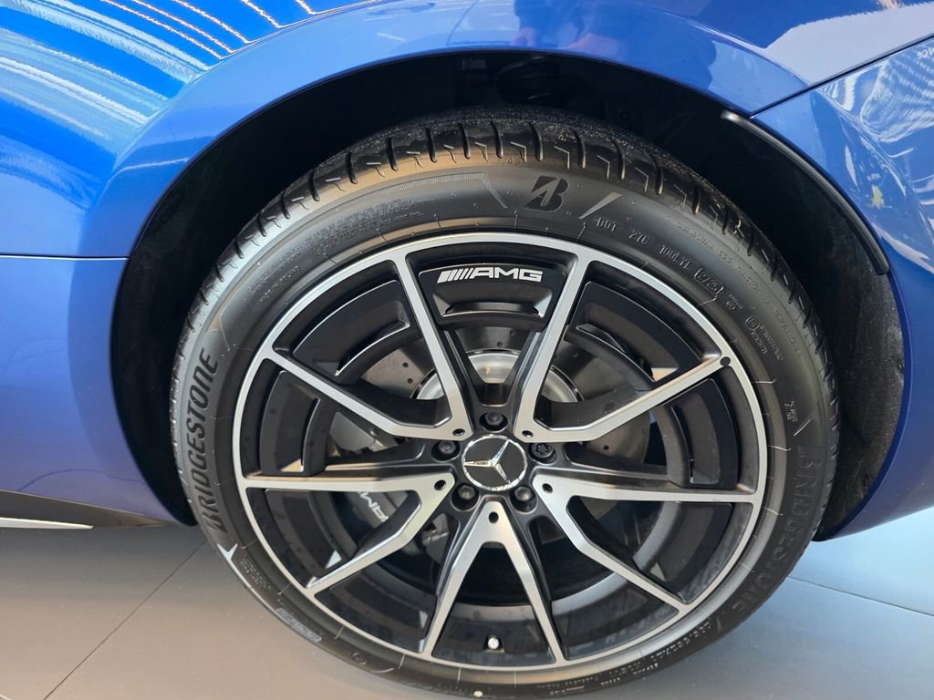 New 2026 Mercedes-Benz SL 43 AMG image 5