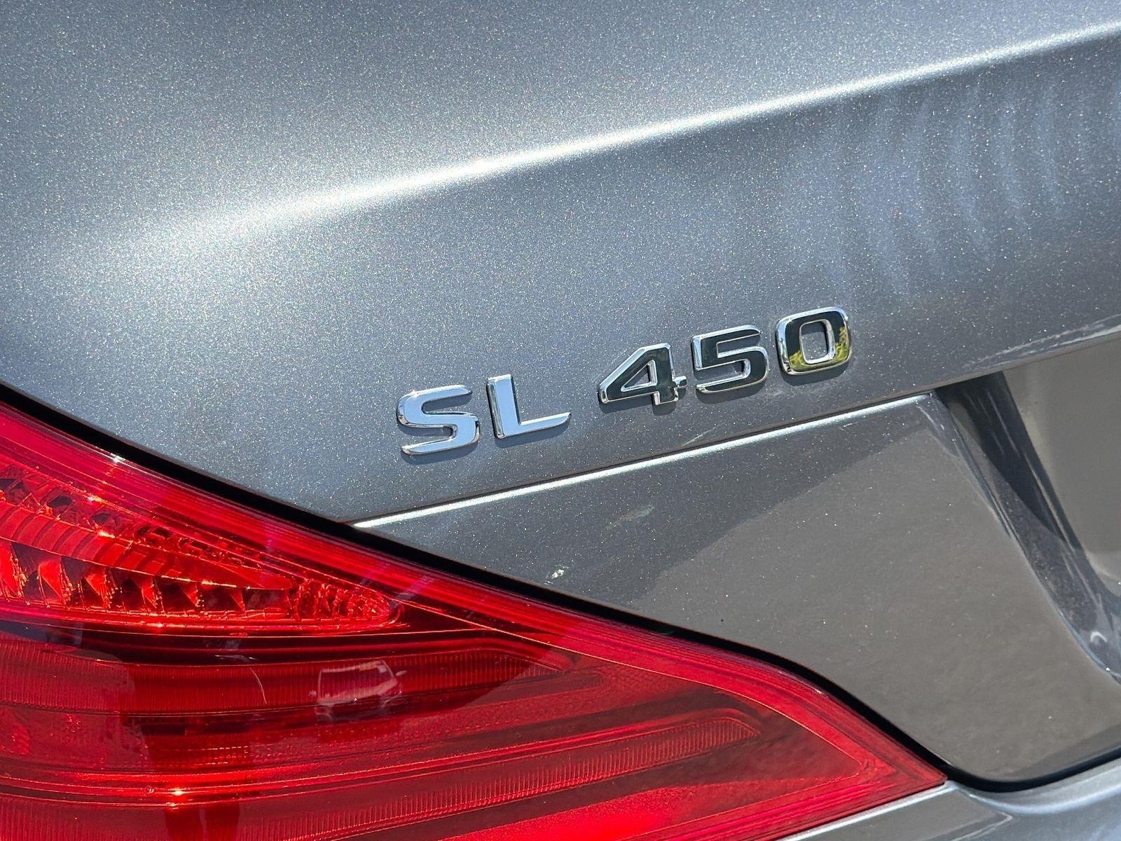 Used 2017 Mercedes-Benz SL 450 image 26